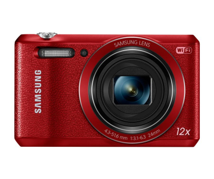 Aparat Samsung EC-WB35 RED